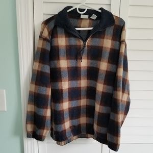 Quarter Zip Pullover